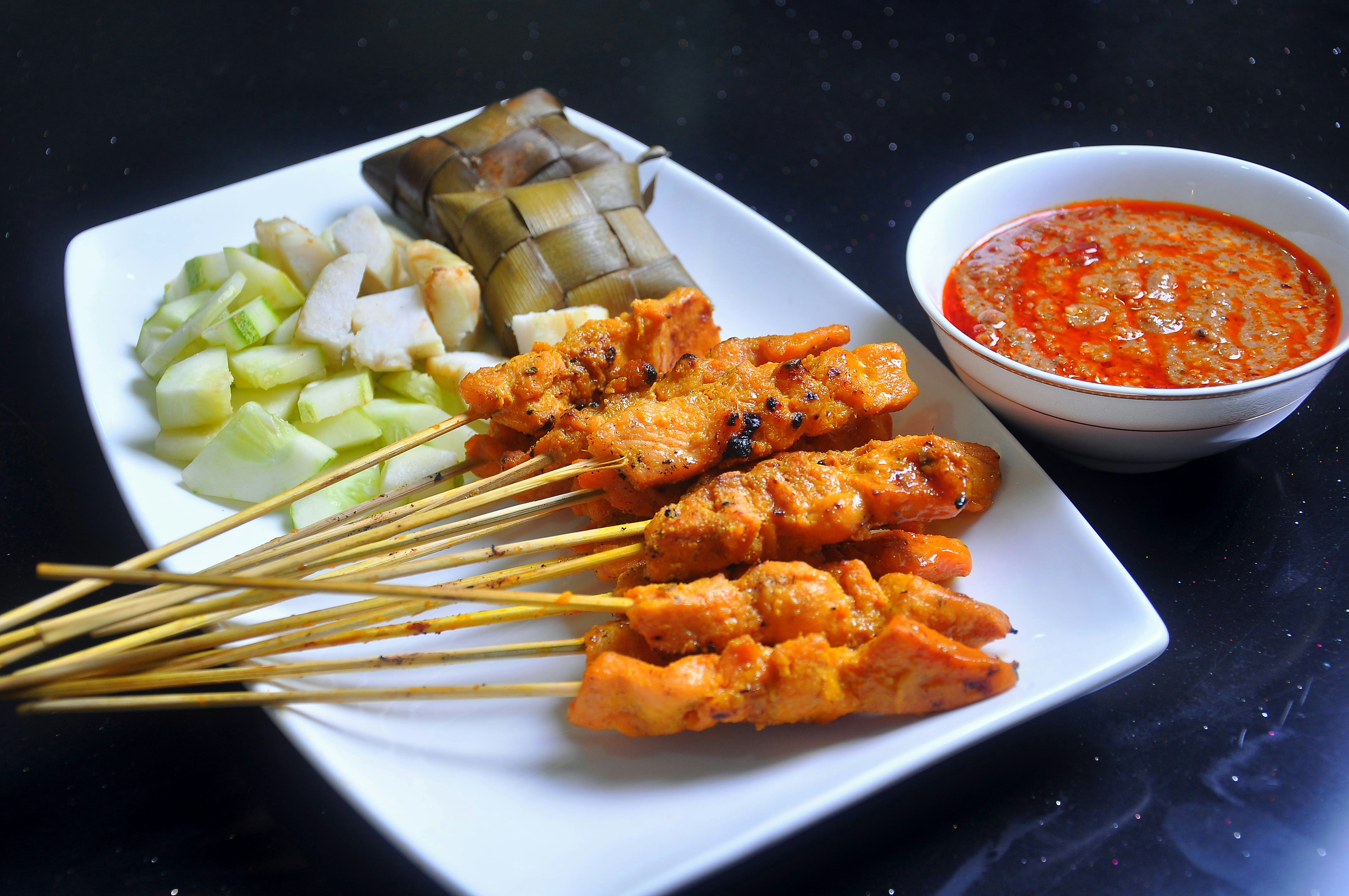 Chicken Skewers